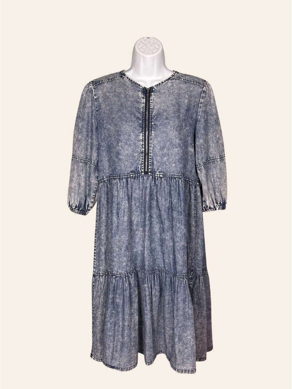 Japparel Denim Dress